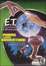 E.T. The Extra-Terrestrial: Phone Home