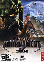 Obal-Unreal Tournament 2004