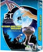E.T. Interplanetary Mission
