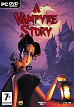 Obal-Vampyre Story, A