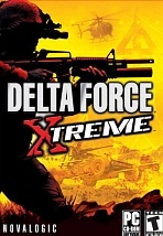 Obal-Delta Force: Xtreme