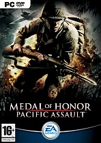 Obal-Medal of Honor: Pacific Assault -- Directors Edition