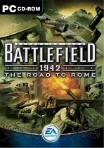 Obal-Battlefield 1942: The Road to Rome