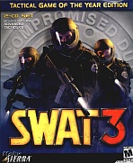 Obal-SWAT 3: Tactical Game of the Year
