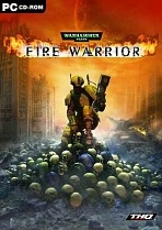 Obal-Warhammer 40,000: Fire Warrior