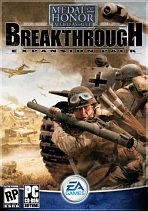 Obal-Medal of Honor: Allied Assault Breakthrough