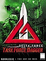 Obal-Delta Force: Task Force Dagger
