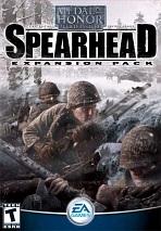 Obal-Medal of Honor: Allied Assault Spearhead