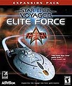 Obal-Star Trek: Voyager: Elite Force Expansion Pack