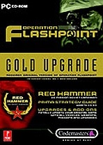 Obal-Operation Flashpoint: Red Hammer