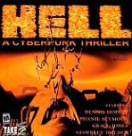 Obal-Hell: A Cyberpunk Thriller