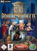 Obal-Mystery Case Files: Prime Suspects