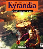 Legend of Kyrandia, Book 3: Malcolms Revenge