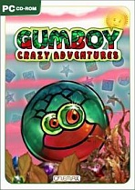 Obal-Gumboy: Crazy Adventures