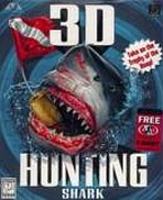 Obal-3D Hunting: Shark