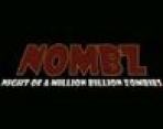 Obal-NOMBZ: Night of a Million Billion Zombies