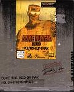 Obal-Duke Nukem 3D: Plutonium Pak