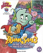 Obal-Pajama Sam: You Are What You Eat From Your Head To Your Feet
