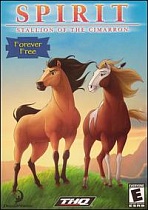 Spirit: Stallion of the Cimarron -- Forever Free