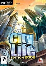 Obal-City Life Edition 2008
