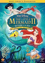Disneys The Little Mermaid II -- Return to the Sea