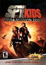 Disneys Spy Kids Mega Mission Zone