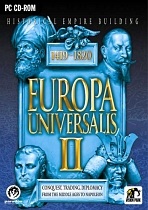 Obal-Europa Universalis II