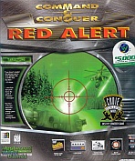 Obal-Command & Conquer: Red Alert