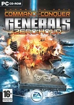 Obal-Command & Conquer Generals Zero Hour