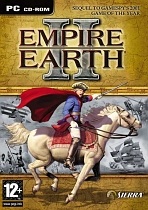 Obal-Empire Earth II