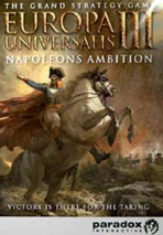 Obal-Europa Universalis III: Napoleons Ambition