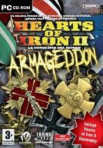 Obal-Hearts of Iron II: Doomsday -- Armageddon