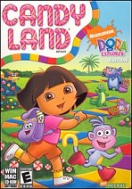 Obal-Dora the Explorer: Candyland