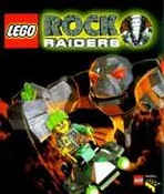 Obal-LEGO Rock Raiders