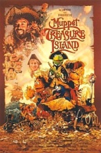 Obal-Muppet Treasure Island