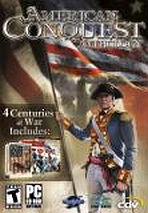 Obal-American Conquest Anthology