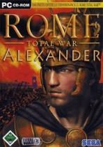 Obal-Rome: Total War - Alexander