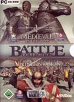 Obal-Medieval: Total War Battle Collection
