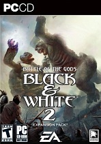 Obal-Black & White 2: Battle of the Gods