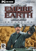 Obal-Empire Earth II: The Art of Supremacy