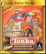 Obal-Tonka Search & Rescue 2