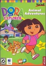 Obal-Dora the Explorer: Animal Adventures