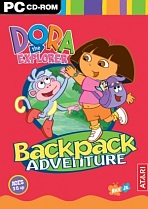 Obal-Dora the Explorer: Backpack
