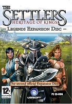 Obal-Settlers: Heritage of Kings Expansion Disk, The