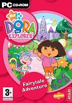 Dora the Explorer: Fairytale