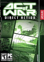 Obal-Act of War: Direct Action