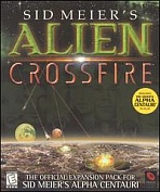 Sid Meiers Alien Crossfire