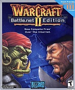 Obal-Warcraft II: Battle.net Edition