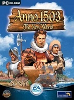 Obal-ANNO 1503: The New World