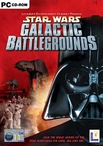 Obal-Star Wars Galactic Battlegrounds